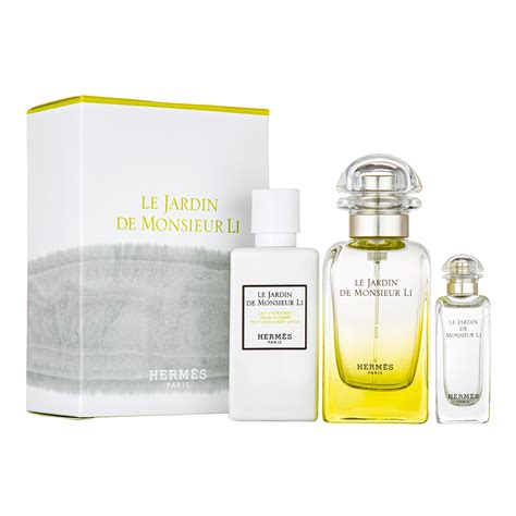 hermes un jardin de monsieur li set|Hermes des jardins.